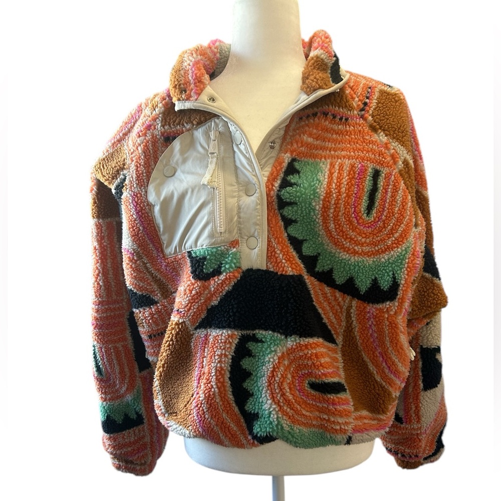 FREE PEOPLE Rocky Ridge Pullover FP Movement